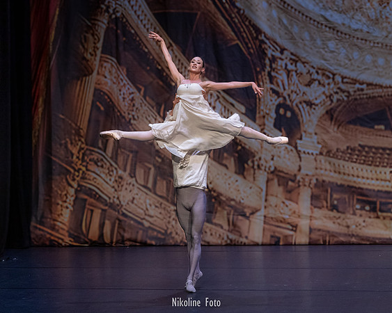 Duo from Snowflake, Nutcracker, Fagernes 29th of June 2019
