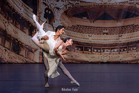 Duo from Snowflake, Nutcracker, Fagernes 29th of June 2019