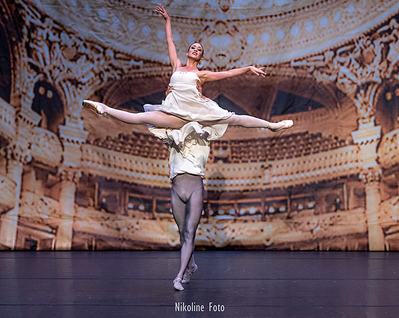 Duo from Snowflake, Nutcracker, Fagernes 29th of June 2019