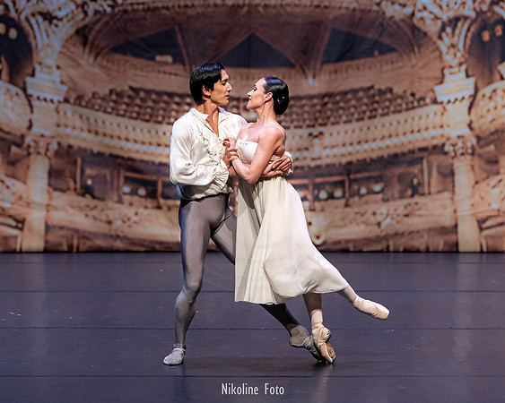 Duo from Snowflake, Nutcracker, Fagernes 29th of June 2019