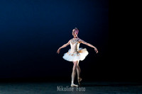 Diamonds pas de deux