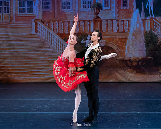 Don Quixote, Moscow Art Ballet Theatre