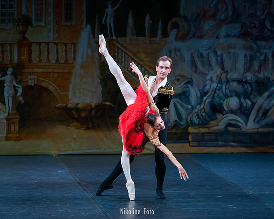 Don Quixote, Moscow Art Ballet Theatre