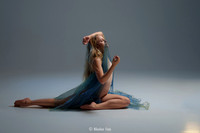 Dance - studio photography