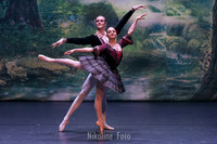 Valdres sommerballett - students and professionals, Fagernes June 2018