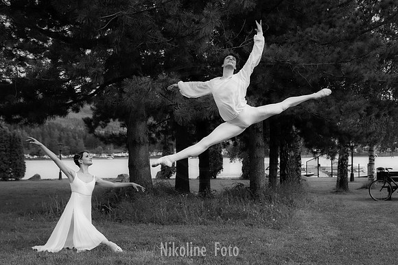 Anna Germizeeva and Alexis Tutunnique