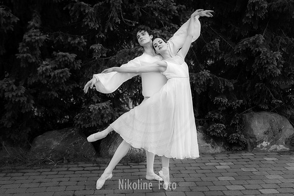 Anna Germizeeva and Alexis Tutunnique