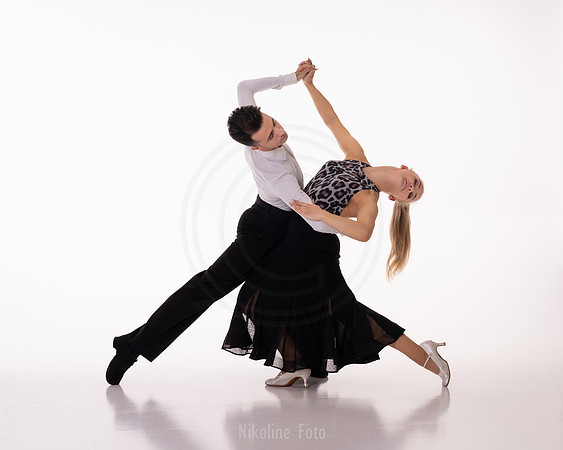Norunn and Mattia