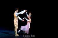 Cinderella, pas de deux