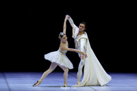 Raymonda, pas de deux
