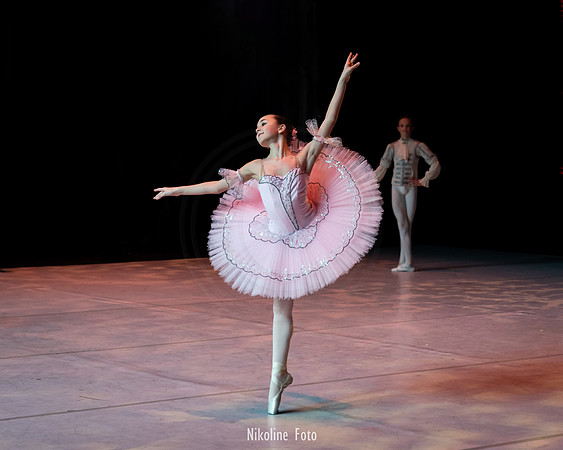 The Nutcracker - pas de trois
