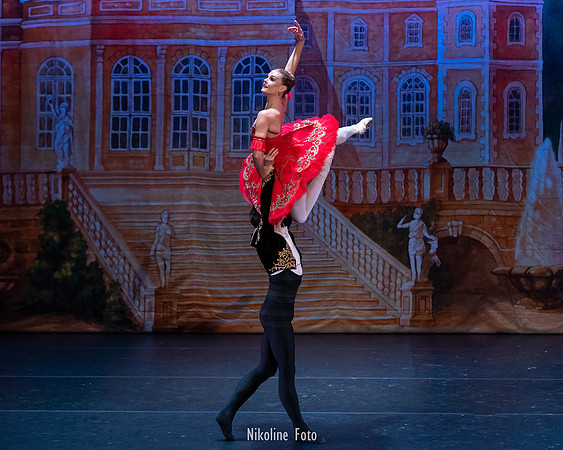 Don Quixote, Moscow Art Ballet Theatre