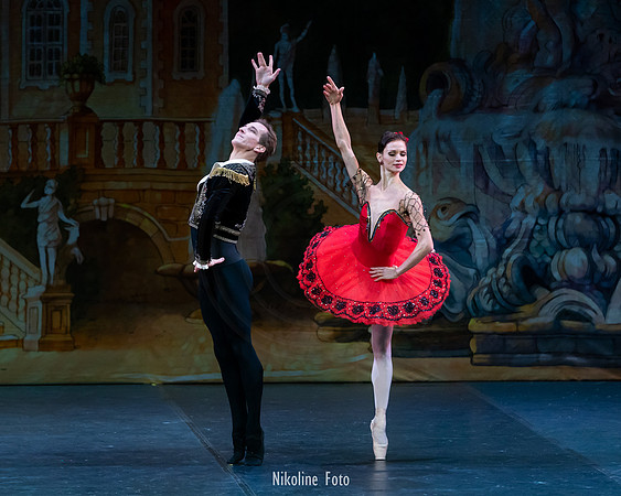 Don Quixote, Moscow Art Ballet Theatre
