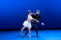 Awakening pas deux