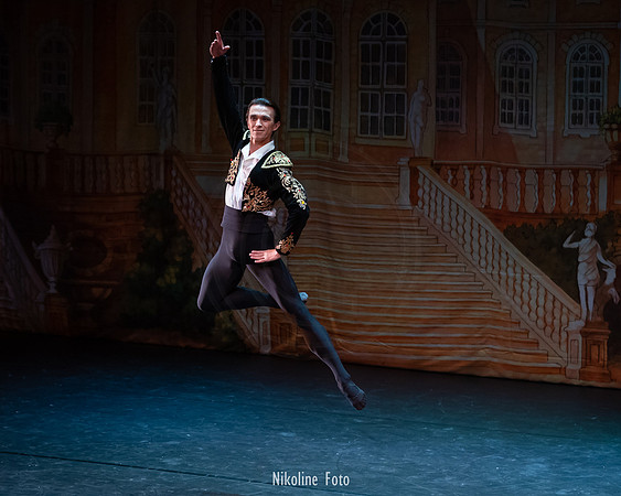 Don Quixote, Moscow Art Ballet Theatre