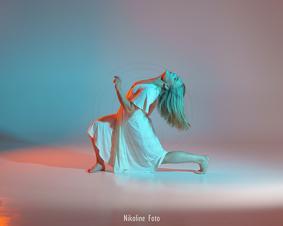 Through the colour of light