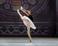 Esmeralda, pas de deux