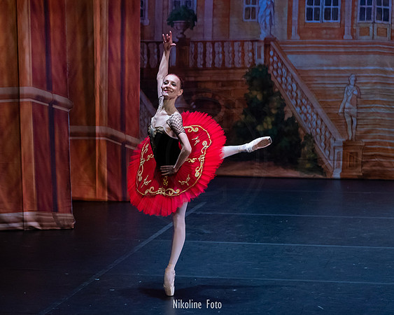 Don Quixote, Moscow Art Ballet Theatre