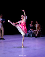 The Nutcracker - Columbine doll