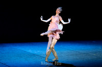 Cinderella, pas de deux