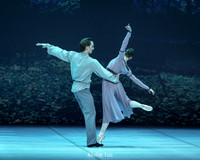 Anyuta, pas de deux