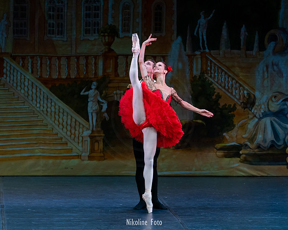Don Quixote, Moscow Art Ballet Theatre