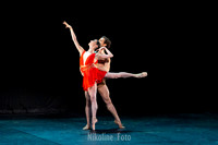 Diana and Acteon, pas de deux