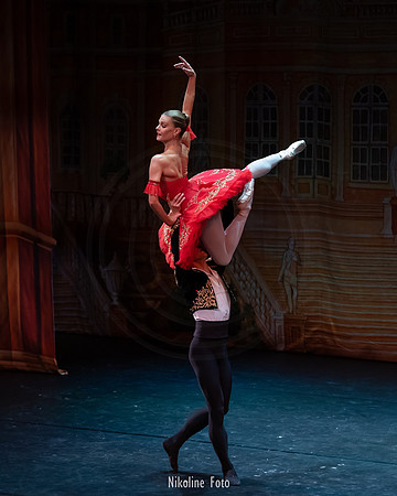 Don Quixote, Moscow Art Ballet Theatre