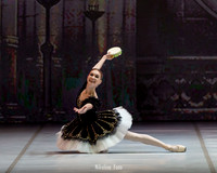 Esmeralda, pas de deux