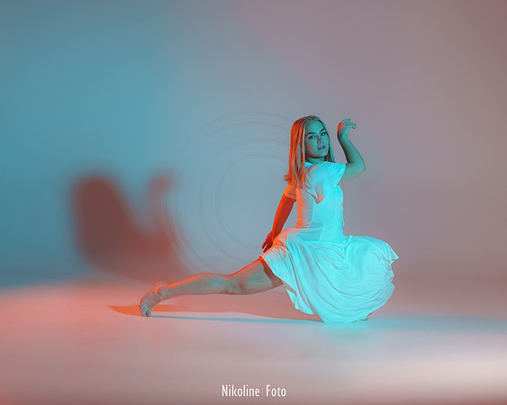 Through the colour of light
