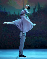 Anyuta, pas de deux
