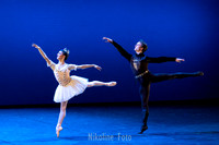 Awakening pas deux