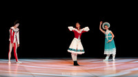 Vaganova ballet academy, The Fairy Doll ballet suite - Tyroler, Athens 2019