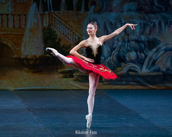 Don Quixote, Moscow Art Ballet Theatre