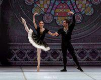 Esmeralda, pas de deux