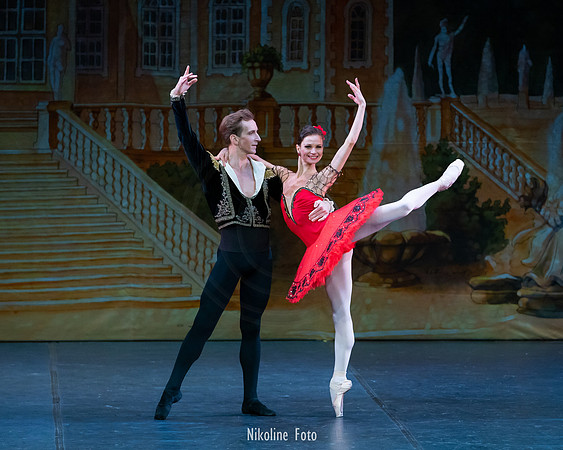 Don Quixote, Moscow Art Ballet Theatre