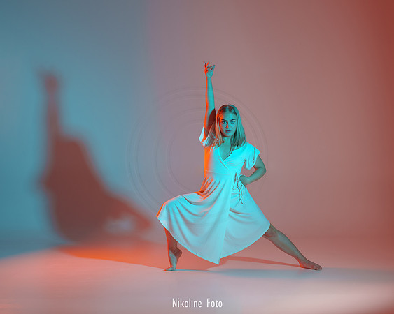 Through the colour of light