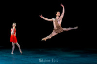 Diana and Acteon, pas de deux
