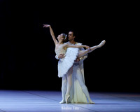 Raymonda, pas de deux