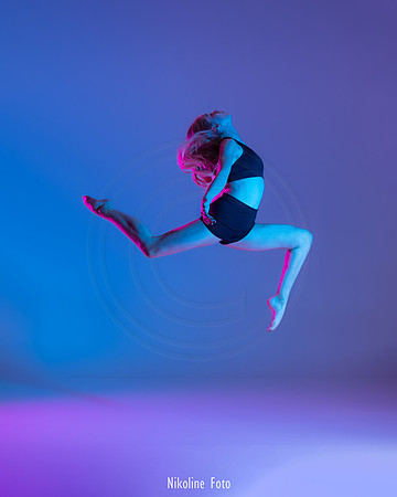 Through the colour of light