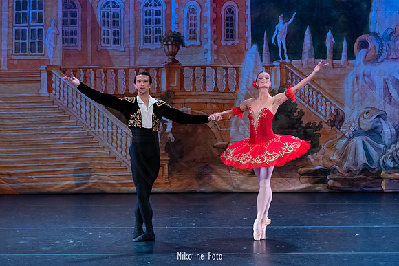 Don Quixote, Moscow Art Ballet Theatre