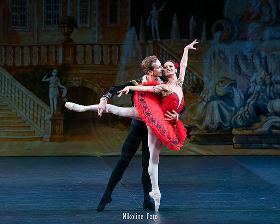 Don Quixote, Moscow Art Ballet Theatre