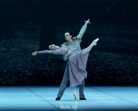 Anyuta, pas de deux