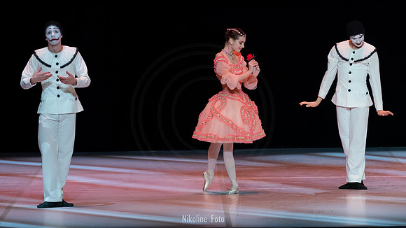 Fairy doll and Pieros