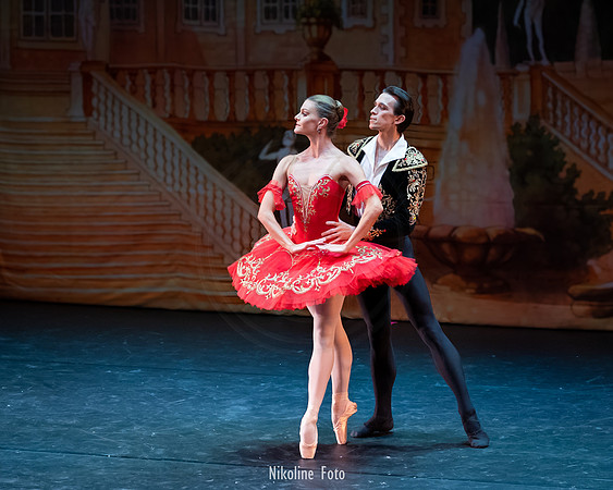 Don Quixote, Moscow Art Ballet Theatre