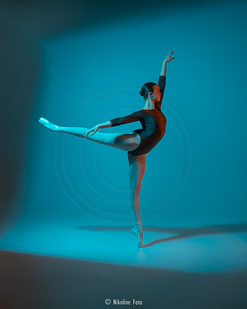 Through the colour of light