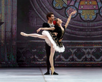 Esmeralda, pas de deux