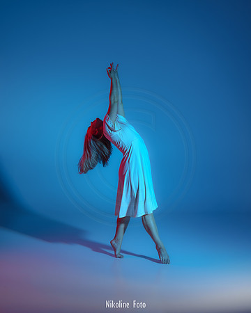 Through the colour of light