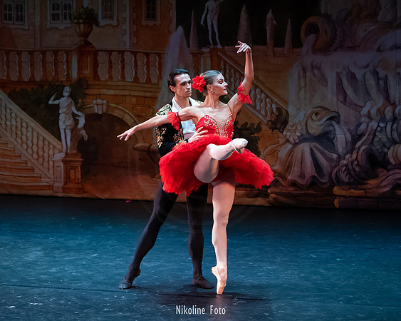 Don Quixote, Moscow Art Ballet Theatre