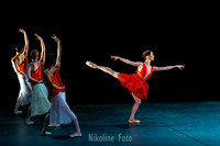 Diana and Acteon, pas de deux